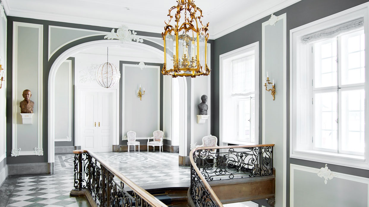 Bevarandevärda byggnader