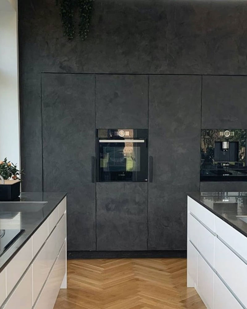 Kabric - Color: Coal