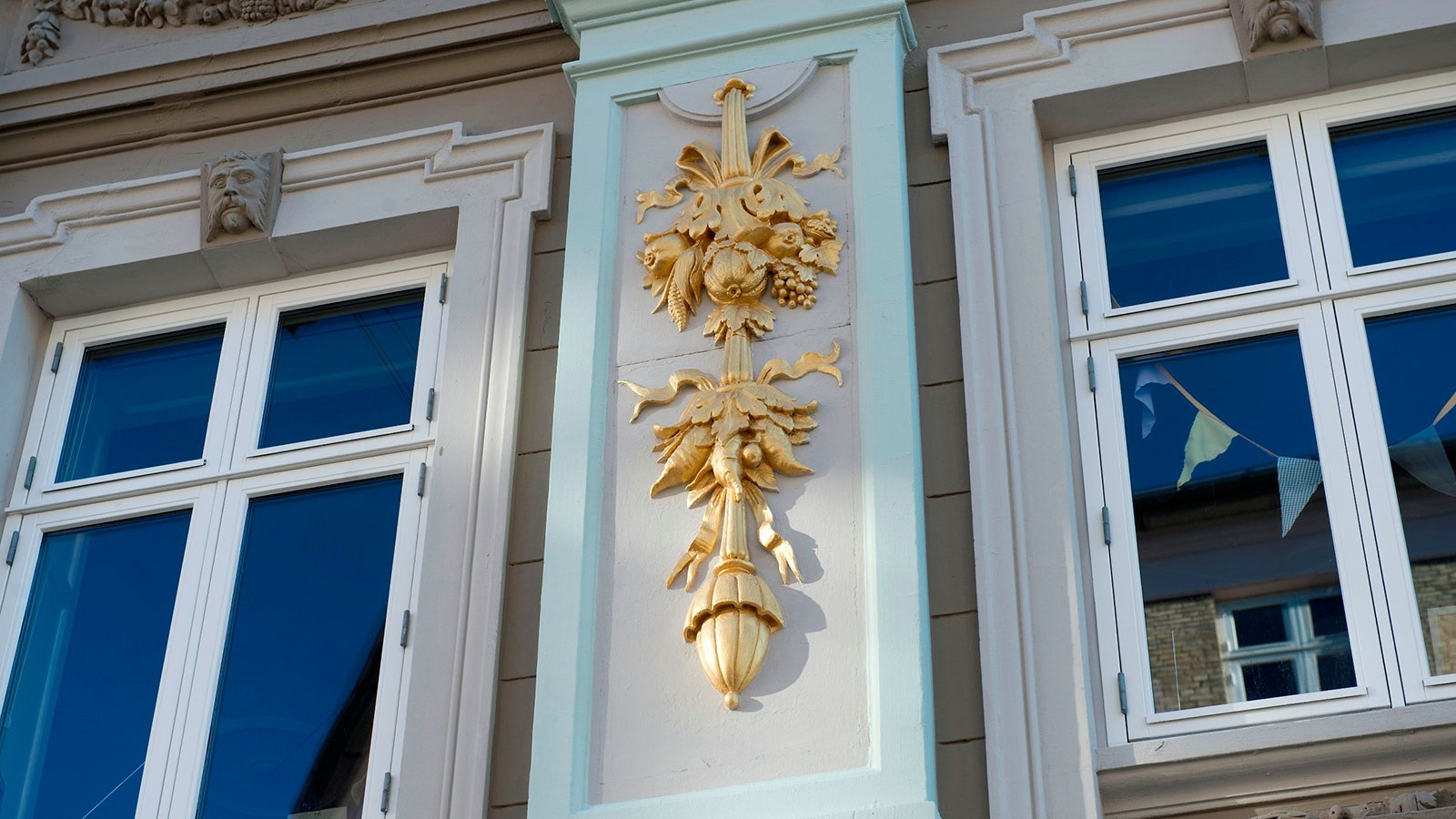 Historisk egendom i Vesterbrogade