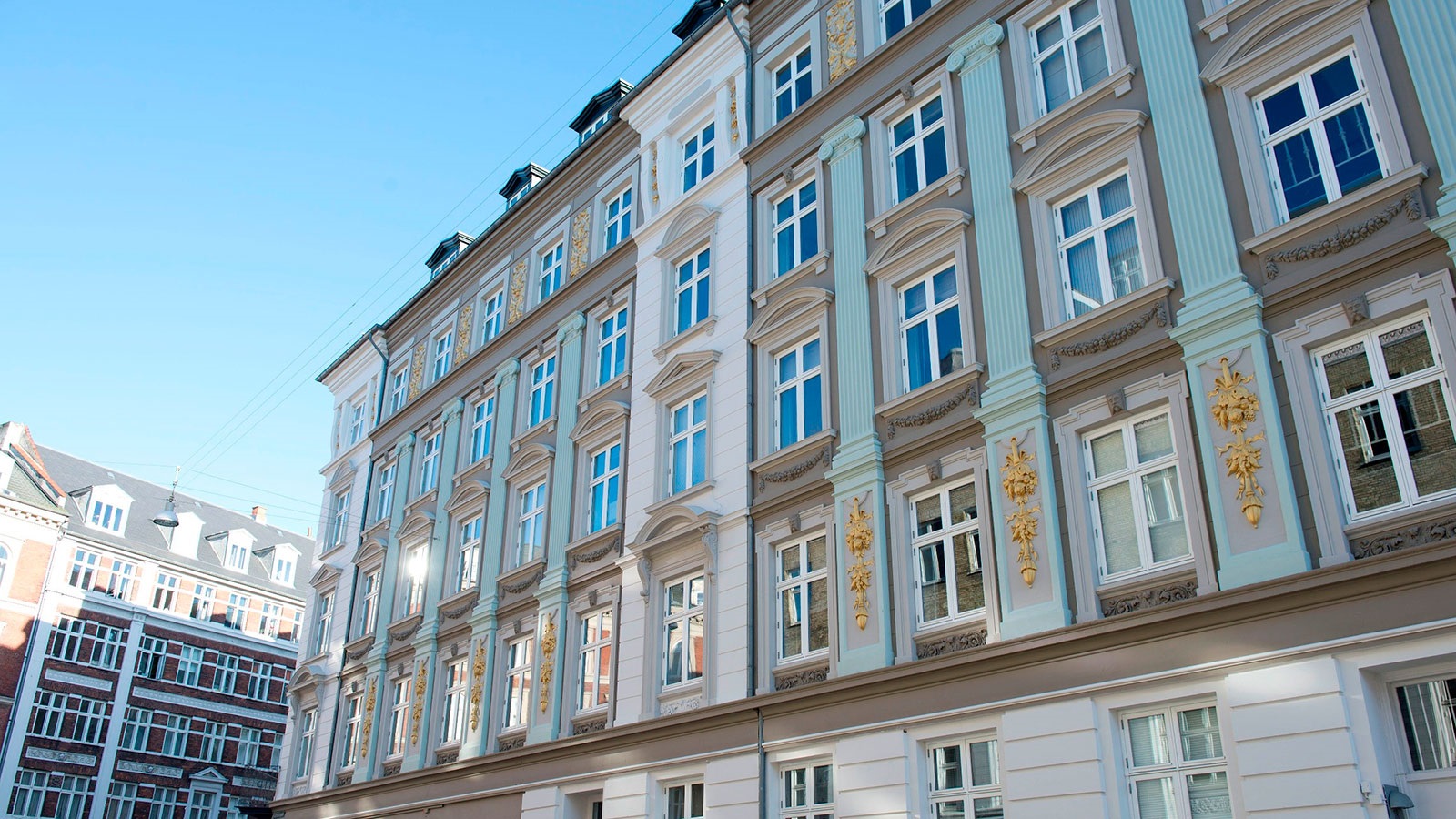 Historisk egendom i Vesterbrogade