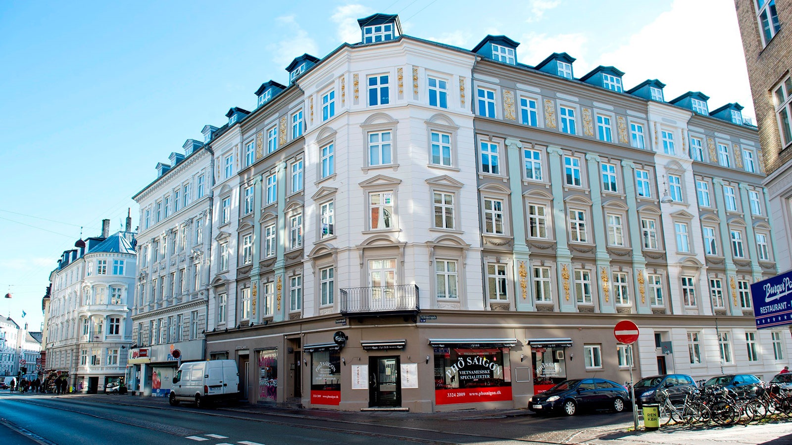 Historisk egendom i Vesterbrogade