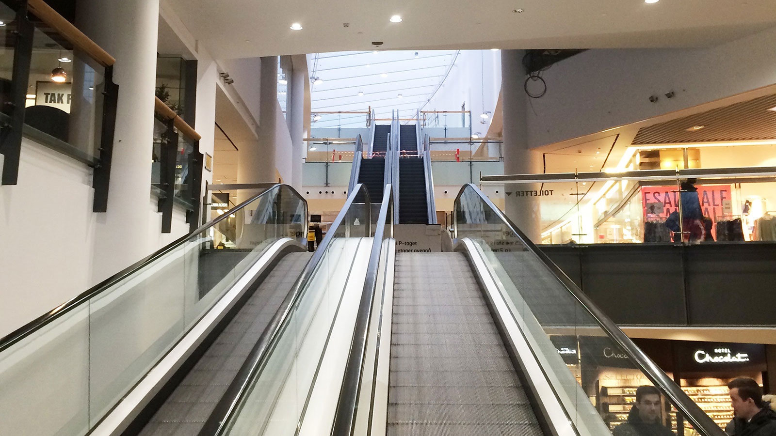 Frederiksberg Centret