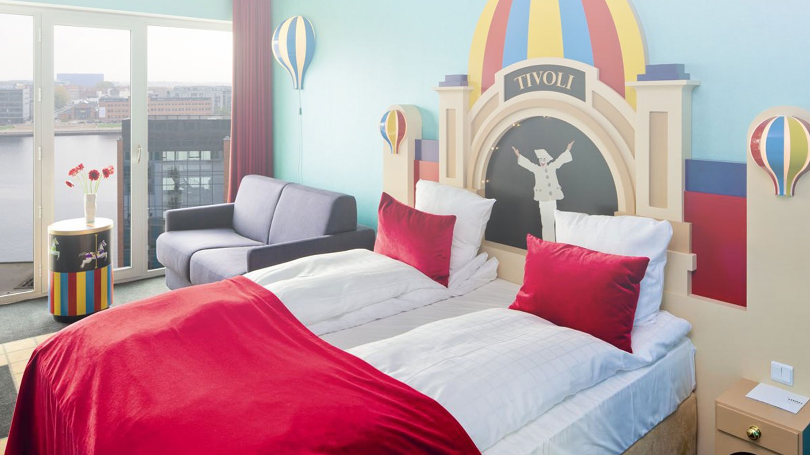 Scandic Hotels Stockholm & Tivoli Hotel