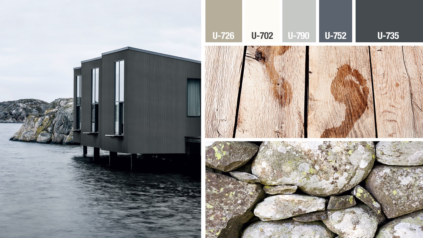 Upplev utomhuskulörer