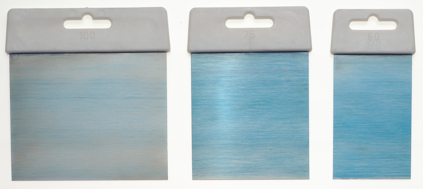 Prem. Japanspackel Stål 9700