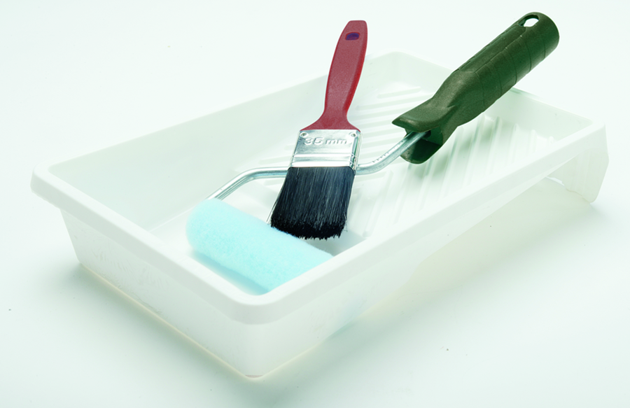 Rollerset Velour fine Quick