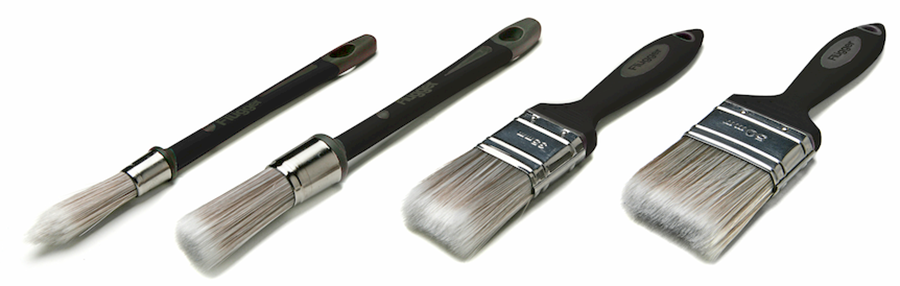 Penselset 1496 Inne svart