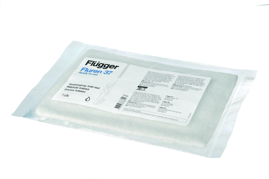 Fluren 37 Målartvättduk