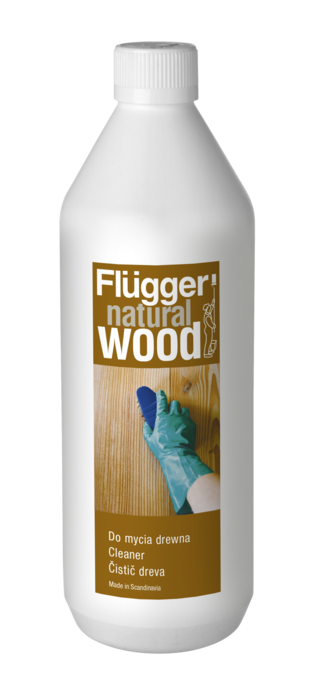 Natural Wood Trärens