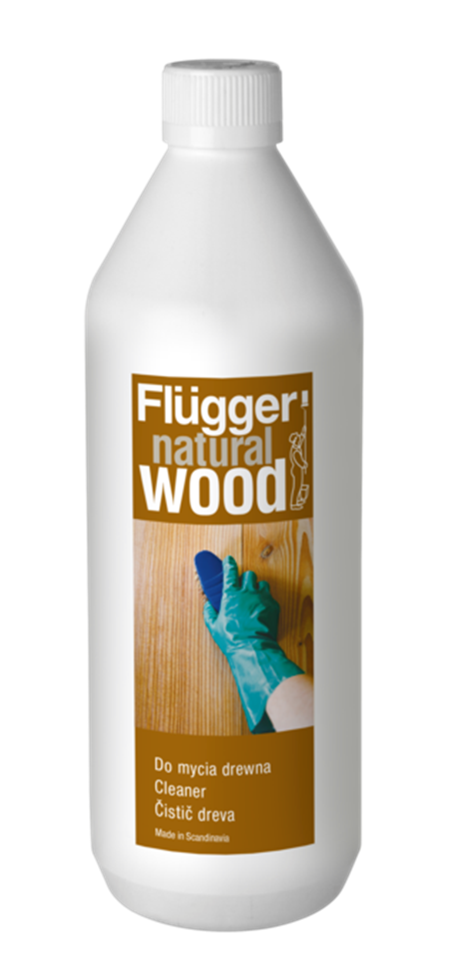 Natural Wood Trärens