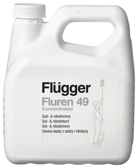 Fluren 49 Sot- Och Nikotinbort