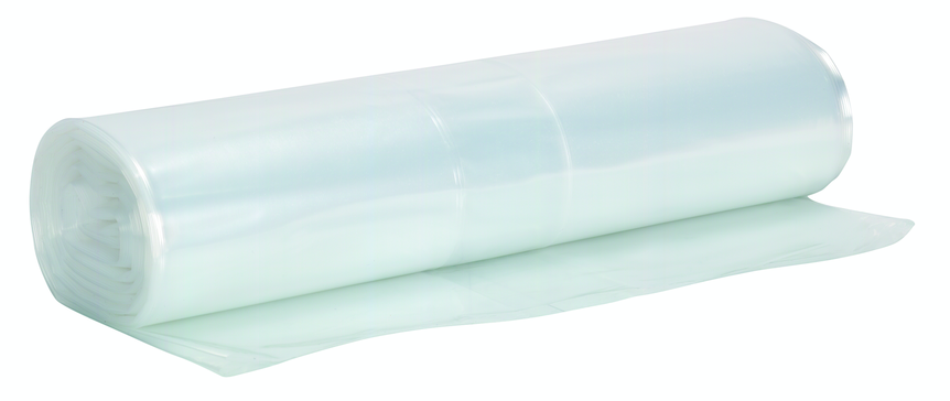 Sopsäck plast transparent