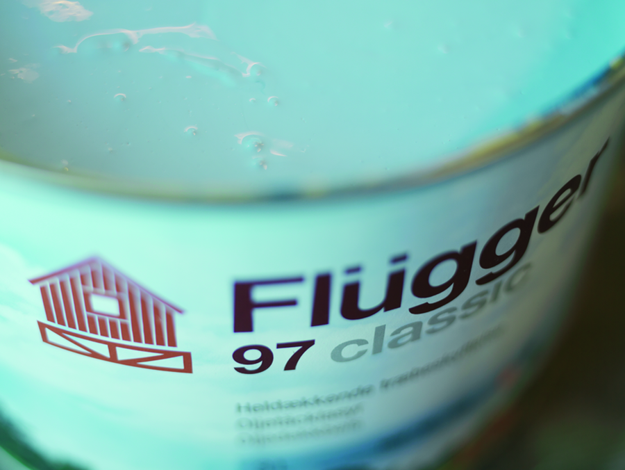 97 Classic, täcklasyr