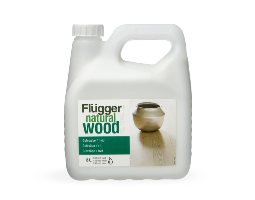 Natural Wood Golvsåpa