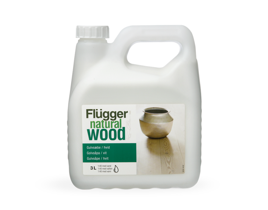 Natural Wood Golvsåpa