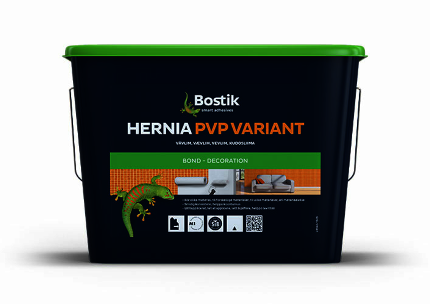 Hernia PVP Variant Vävlim