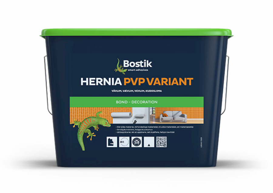 Hernia PVP Variant Vävlim