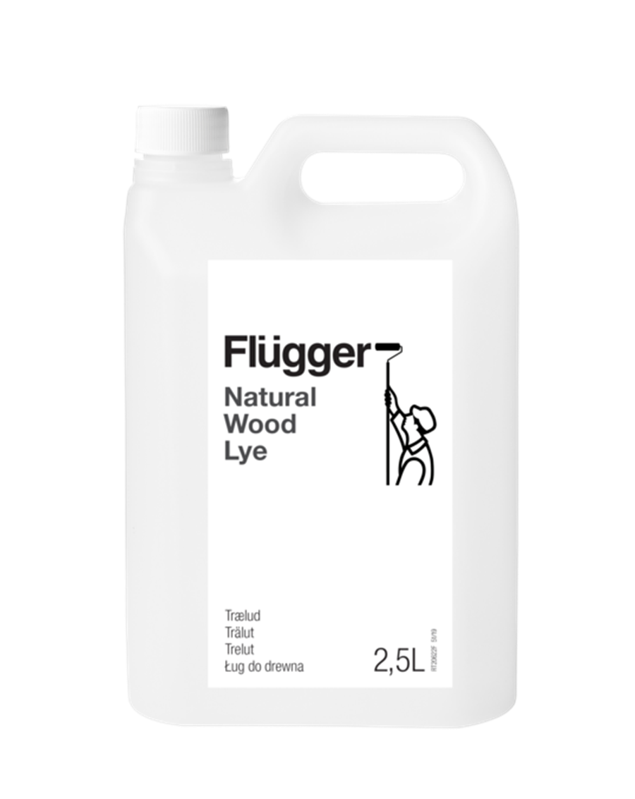 Natural Wood Trälut