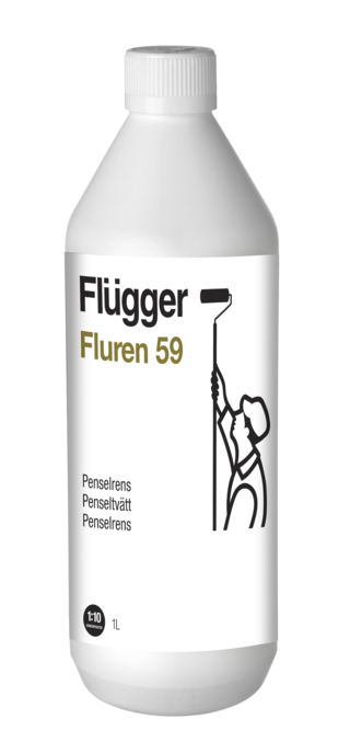 Fluren 59 Penseltvätt