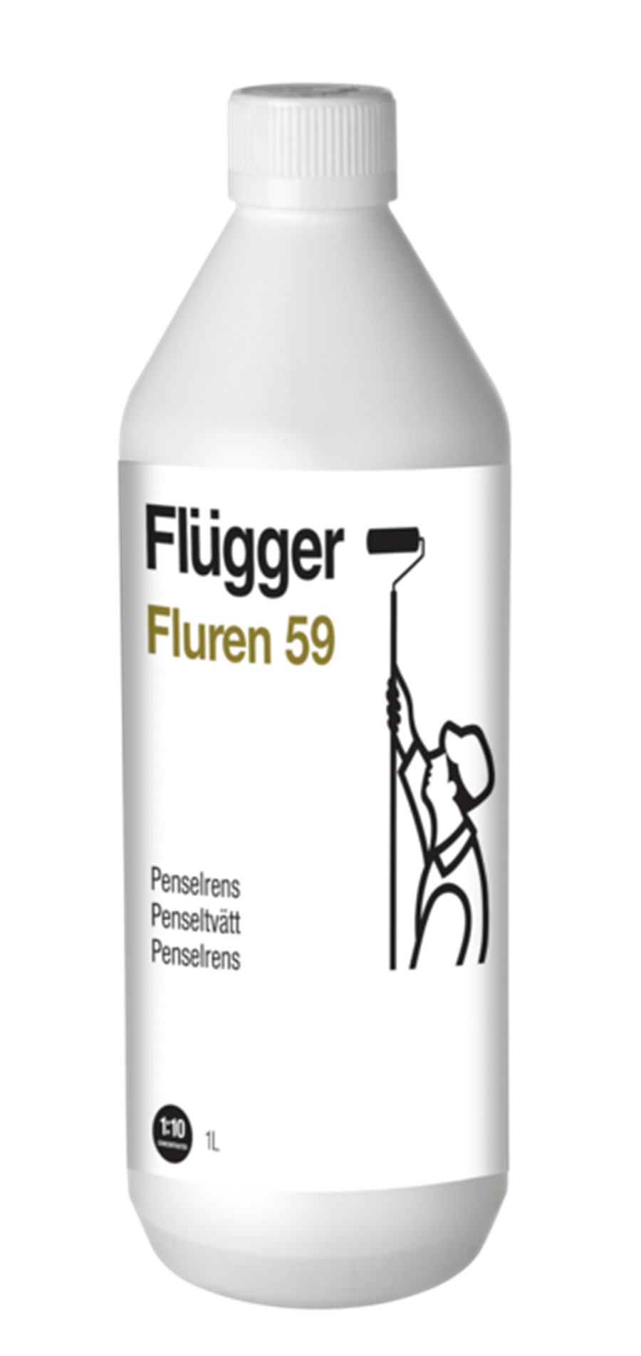 Fluren 59 Penseltvätt